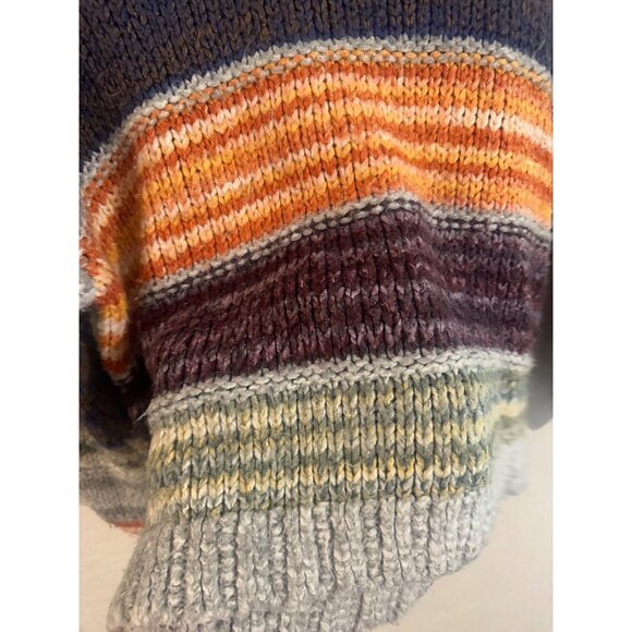 Urban Outfitters Blythe Striped Pullover Sweater - Picture 6 of 10